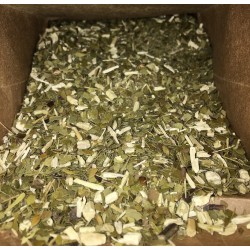 Anna Park organica yerba mate