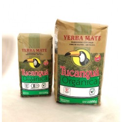Tucanguá organica Yerba Mate