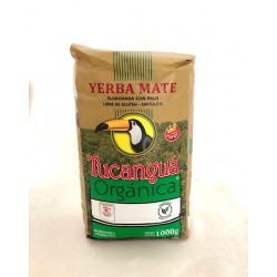 Tucanguá organica yerba mate