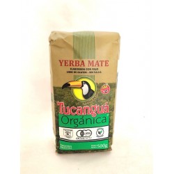 Tucanguá organica Yerba Mate