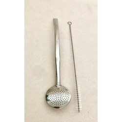 Bombilla  Bortonaggio 21 cm