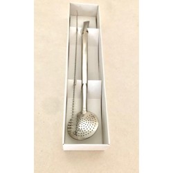 Bombilla  Bortonaggio 21 cm