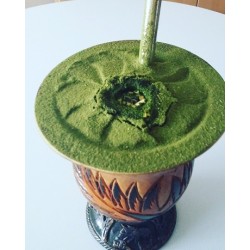 Rei Verde Linha Nobre chimarrão vacuum erva mate