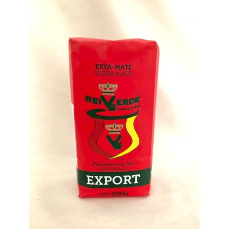 Rei Verde Padrão Argentino Export Yerba Mate