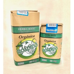 Roapipó Tradicional organica yerba mate