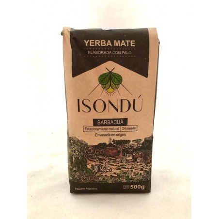 Isondú barbacuá