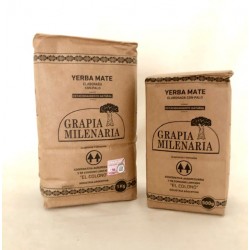 Grapia Milenaria yerba mate