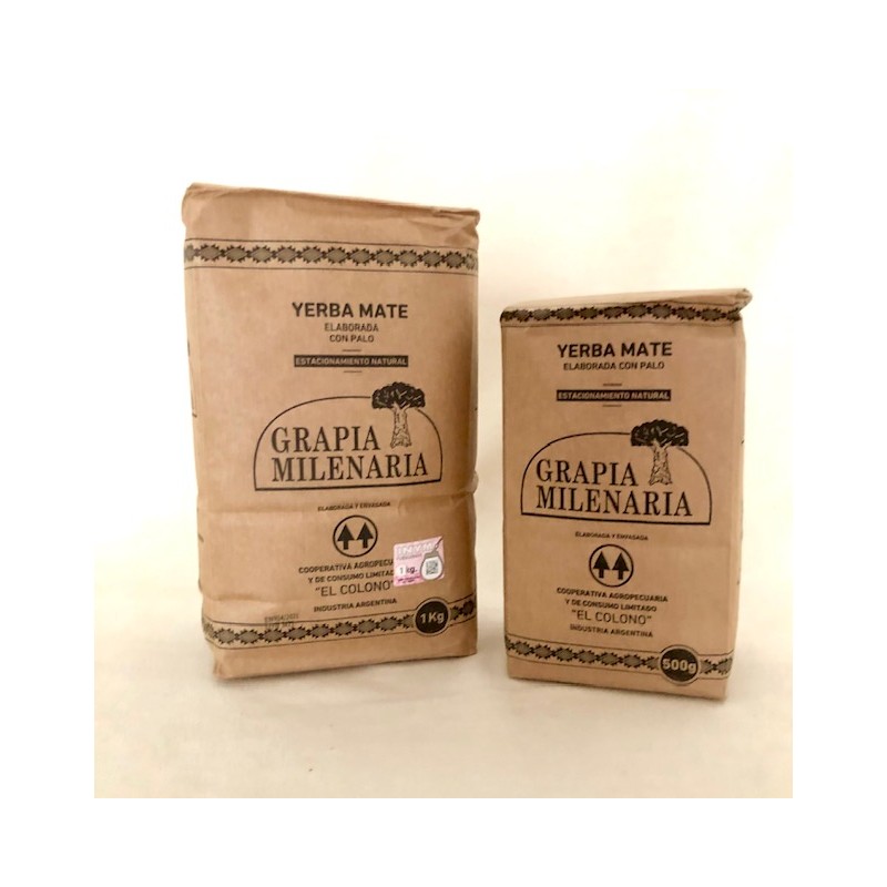 Grapia Milenaria Grapia Milenaria