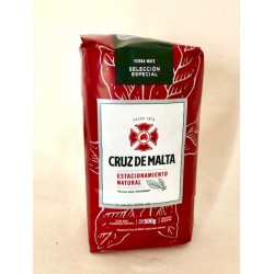 Cruz de Malta Especial yerba mate