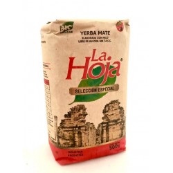 La Hoja Selección Especial yerba mate