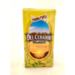 Del Cebador compuesta Yerba Mate