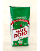 Mate Rojo Suave