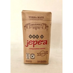 Jepe'a organica yerba mate
