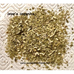Jepe'a organica yerba mate