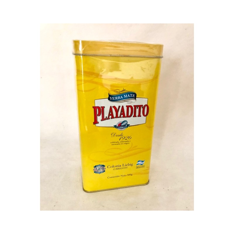 Playadito in Dose Yerba Mate