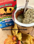 Oromate El Agricultor Clásica molienda gruesa yerba mate