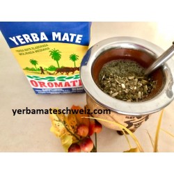 Oromate Molienda Mediana Yerba Mate