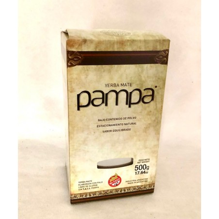 Pampa BCP yerba mate