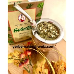 Selecta Organica yerba mate