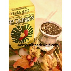Relumbron hierbas serranas yerba mate