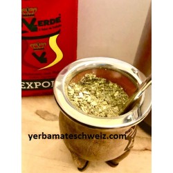Rei Verde Padrão Argentino Export Yerba Mate