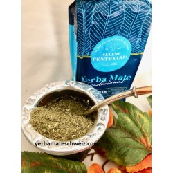 Seleme Centenaria PU1 yerba mate