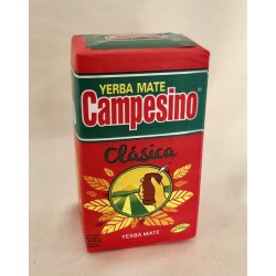 Campesino Clásica yerba mate