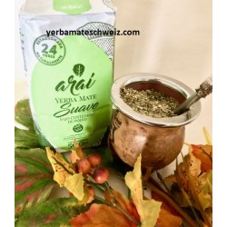 Araí Suave BCP yerba mate