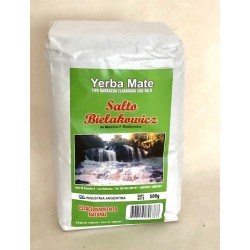Salto Bielakowicz barbacuá yerba mate