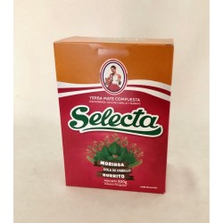 Selecta moringa burrito
