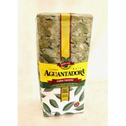 Aguantadora tereré yerba mate
