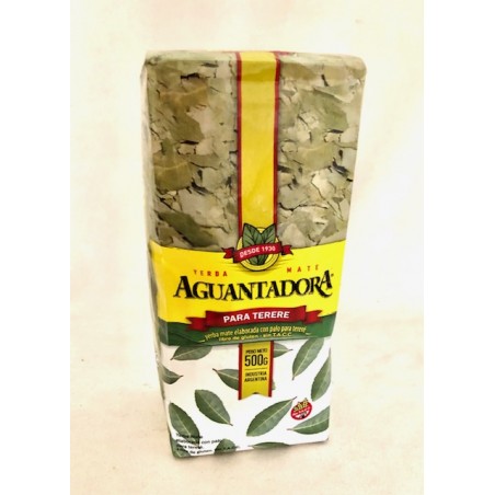 Aguantadora tereré Yerba Mate