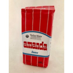 Amanda suave yerba mate