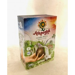 Arapeguá Organica con palo yerba mate