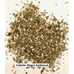 Caballo Negro barbacuá Yerba Mate