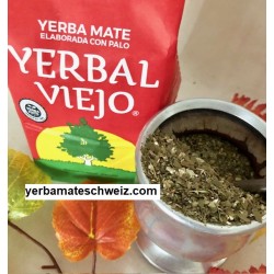 Yerbal Viejo yerba mate