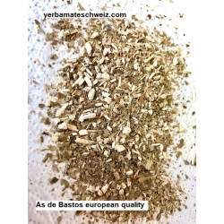 As de Bastos european quality Yerba Mate