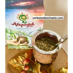 Arapeguá Organica con palo yerba mate