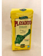 Playadito con palo