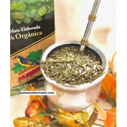 Pajarito organica yerba mate