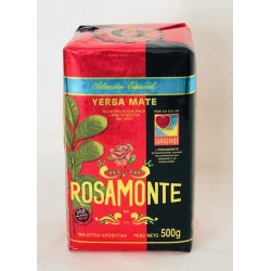 Rosamonte especial