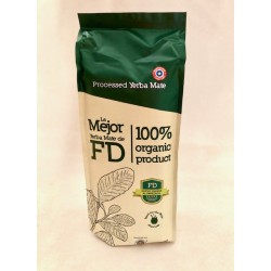 FD La Mejor organica yerba mate