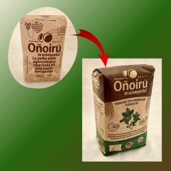 Oñoirú organica Yerba Mate