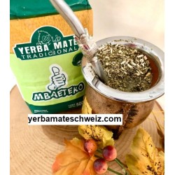 Mbaeteko Tradicional yerba mate