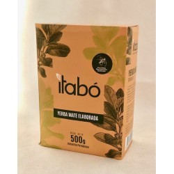 Itabo organica Yerba Mate