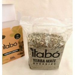 Itabo organica Yerba Mate