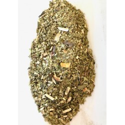Winter spice Yerba Mate Green