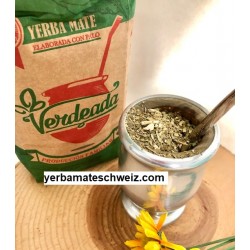Verdeada Estacionada yerba mate