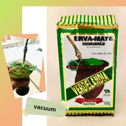Verdelandia chimarrão premium Erva Mate