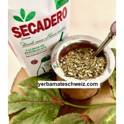 Secadero BCP Yerba Mate